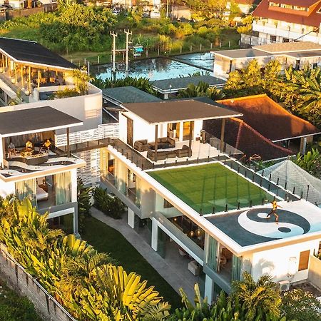 The Jendela House Villa Canggu  Ngoại thất bức ảnh