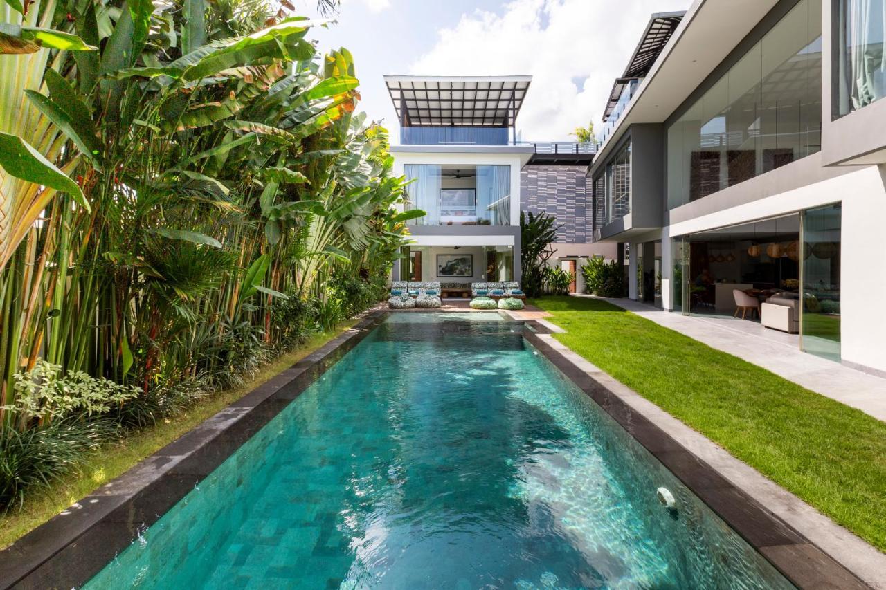 The Jendela House Villa Canggu  Ngoại thất bức ảnh
