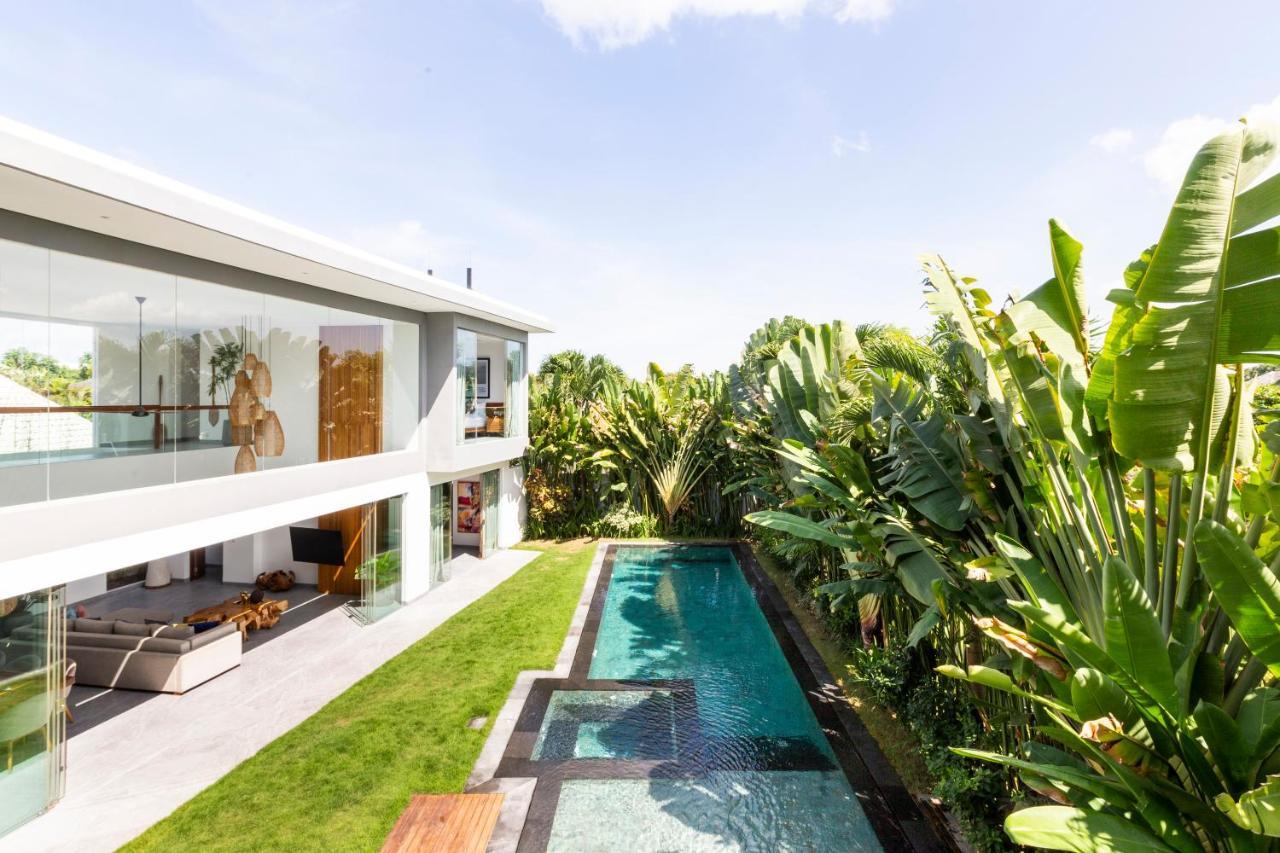 The Jendela House Villa Canggu  Ngoại thất bức ảnh