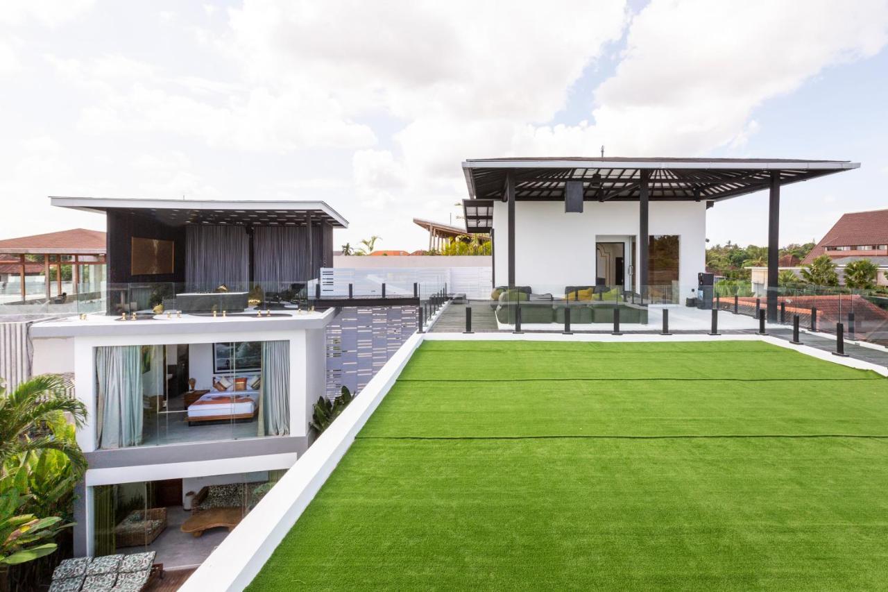 The Jendela House Villa Canggu  Ngoại thất bức ảnh