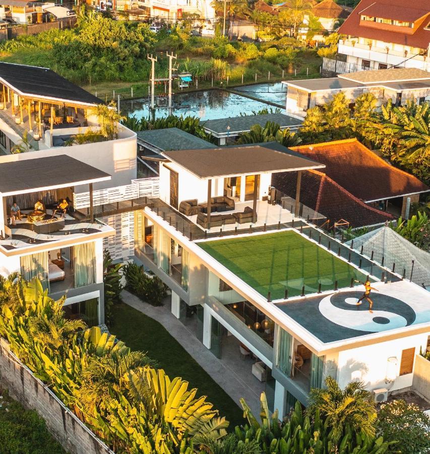 The Jendela House Villa Canggu  Ngoại thất bức ảnh