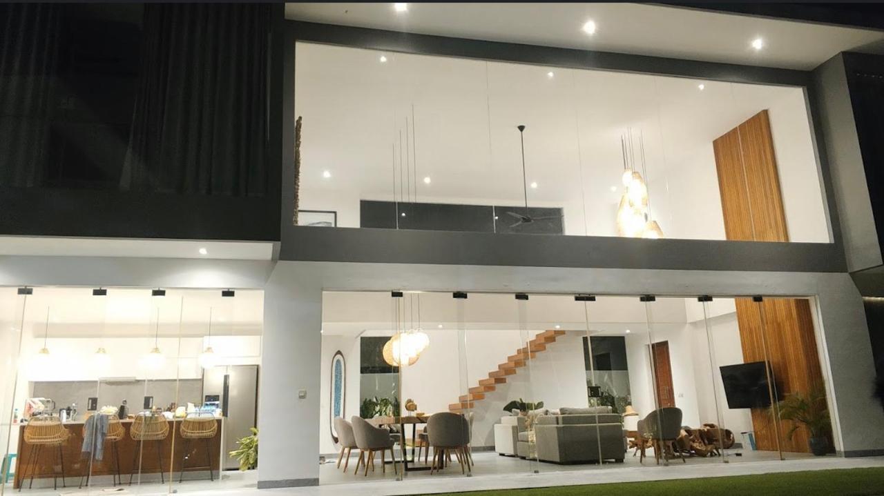 The Jendela House Villa Canggu  Ngoại thất bức ảnh