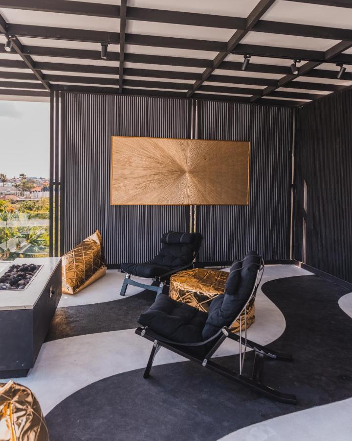 The Jendela House Villa Canggu  Ngoại thất bức ảnh