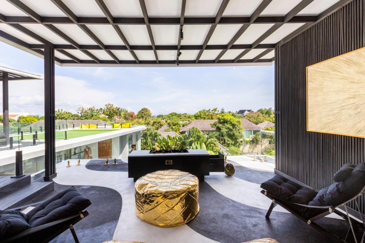 The Jendela House Villa Canggu  Ngoại thất bức ảnh