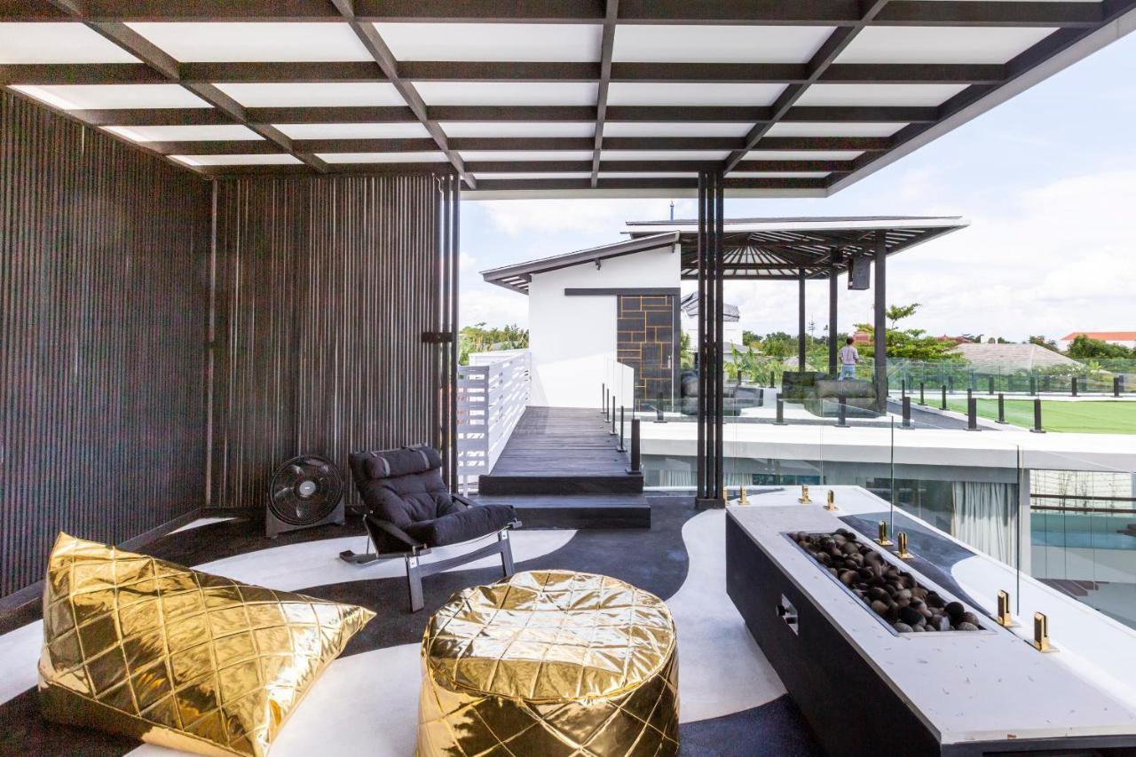 The Jendela House Villa Canggu  Ngoại thất bức ảnh