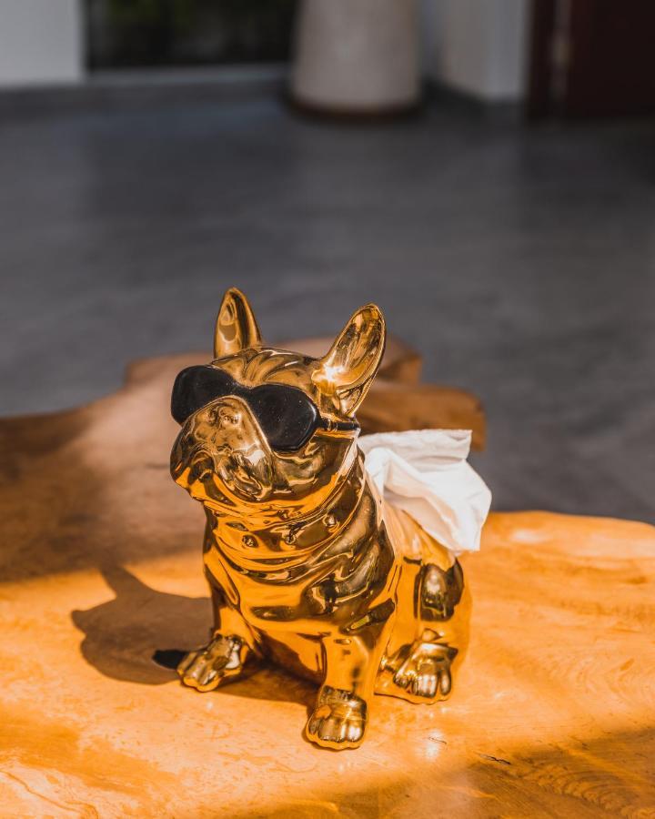 The Jendela House Villa Canggu  Ngoại thất bức ảnh