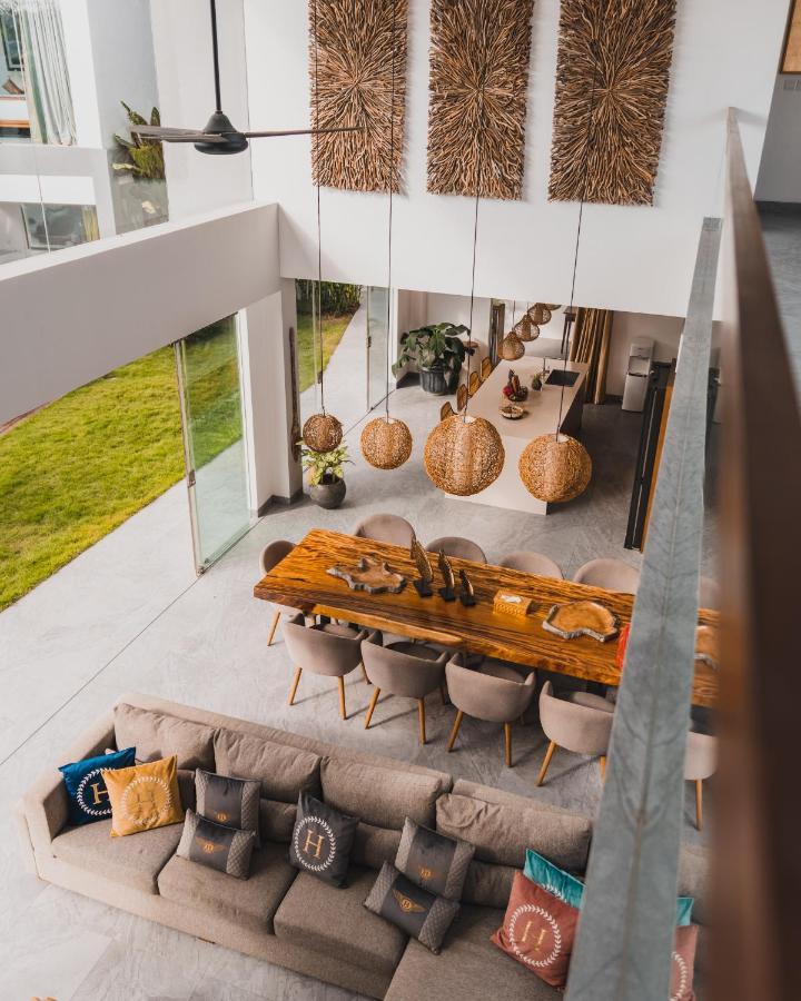 The Jendela House Villa Canggu  Ngoại thất bức ảnh