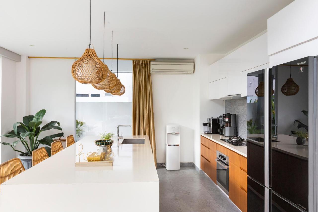 The Jendela House Villa Canggu  Ngoại thất bức ảnh