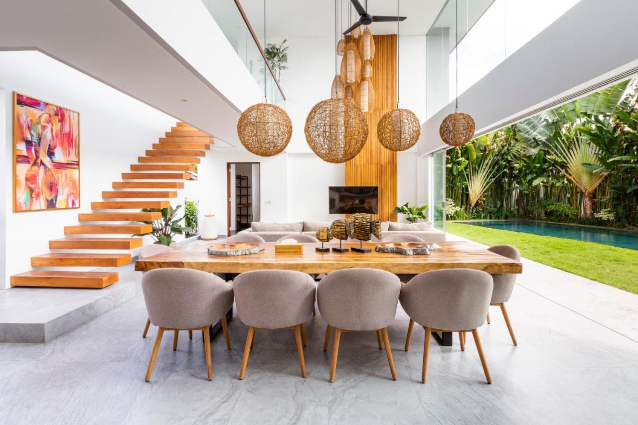 The Jendela House Villa Canggu  Ngoại thất bức ảnh