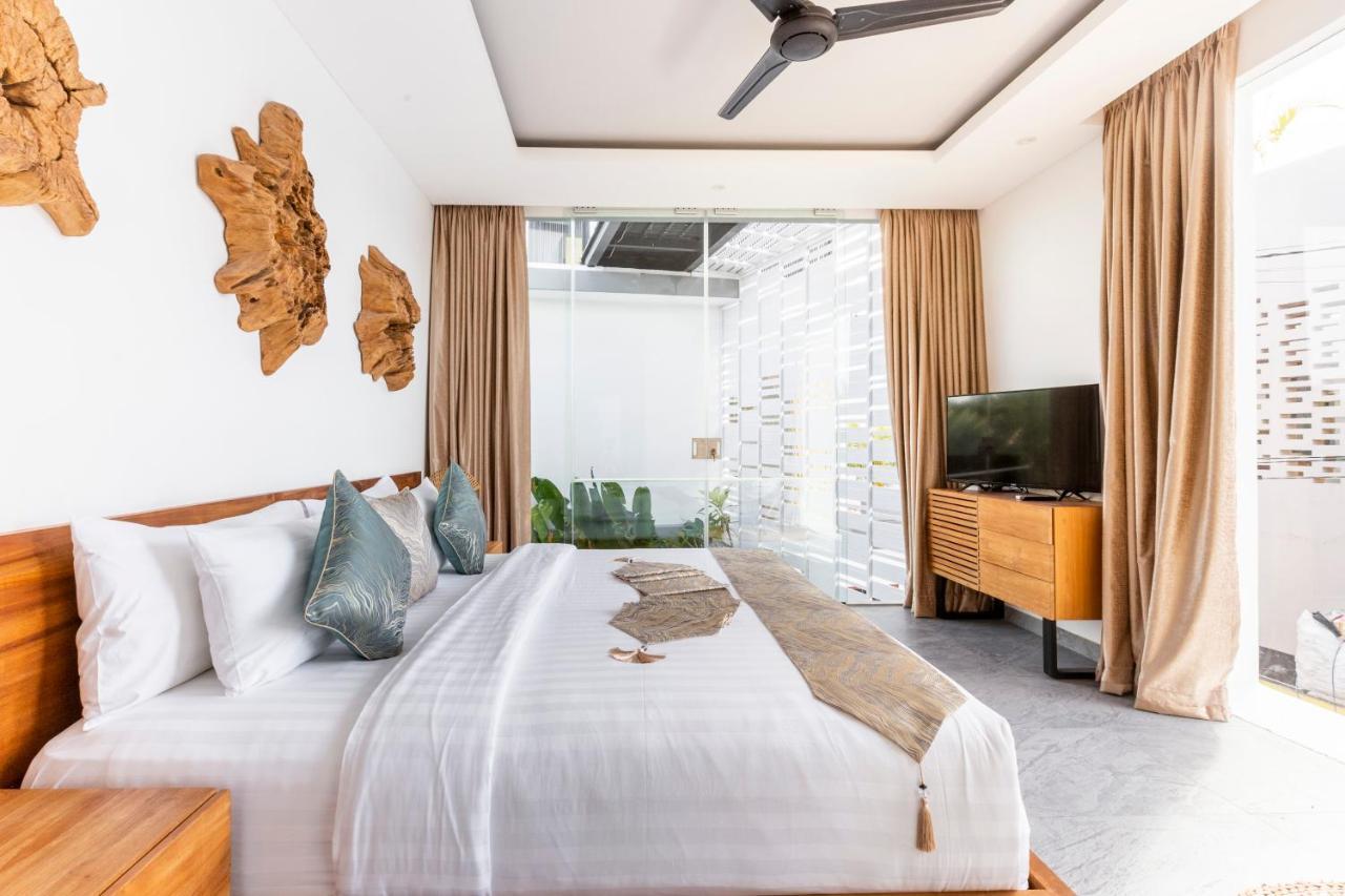 The Jendela House Villa Canggu  Ngoại thất bức ảnh