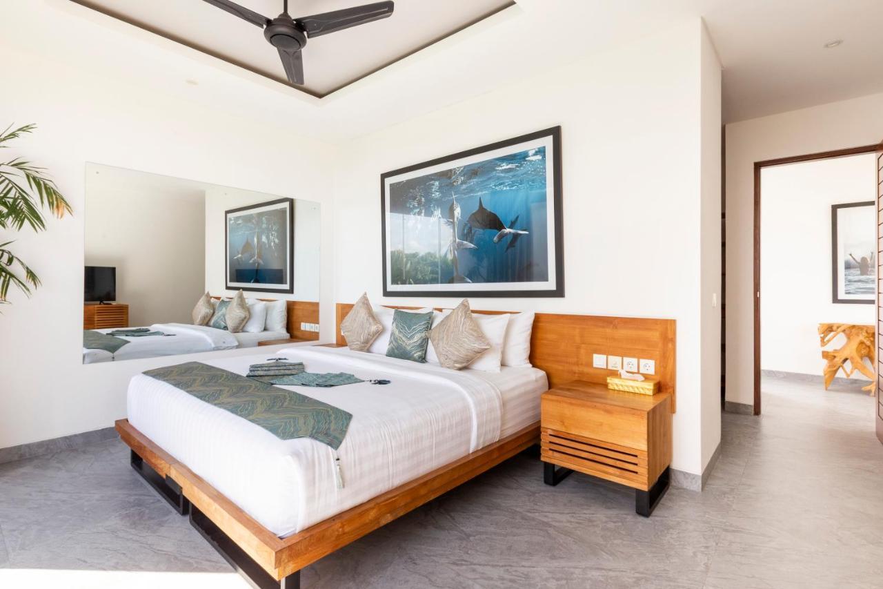 The Jendela House Villa Canggu  Ngoại thất bức ảnh