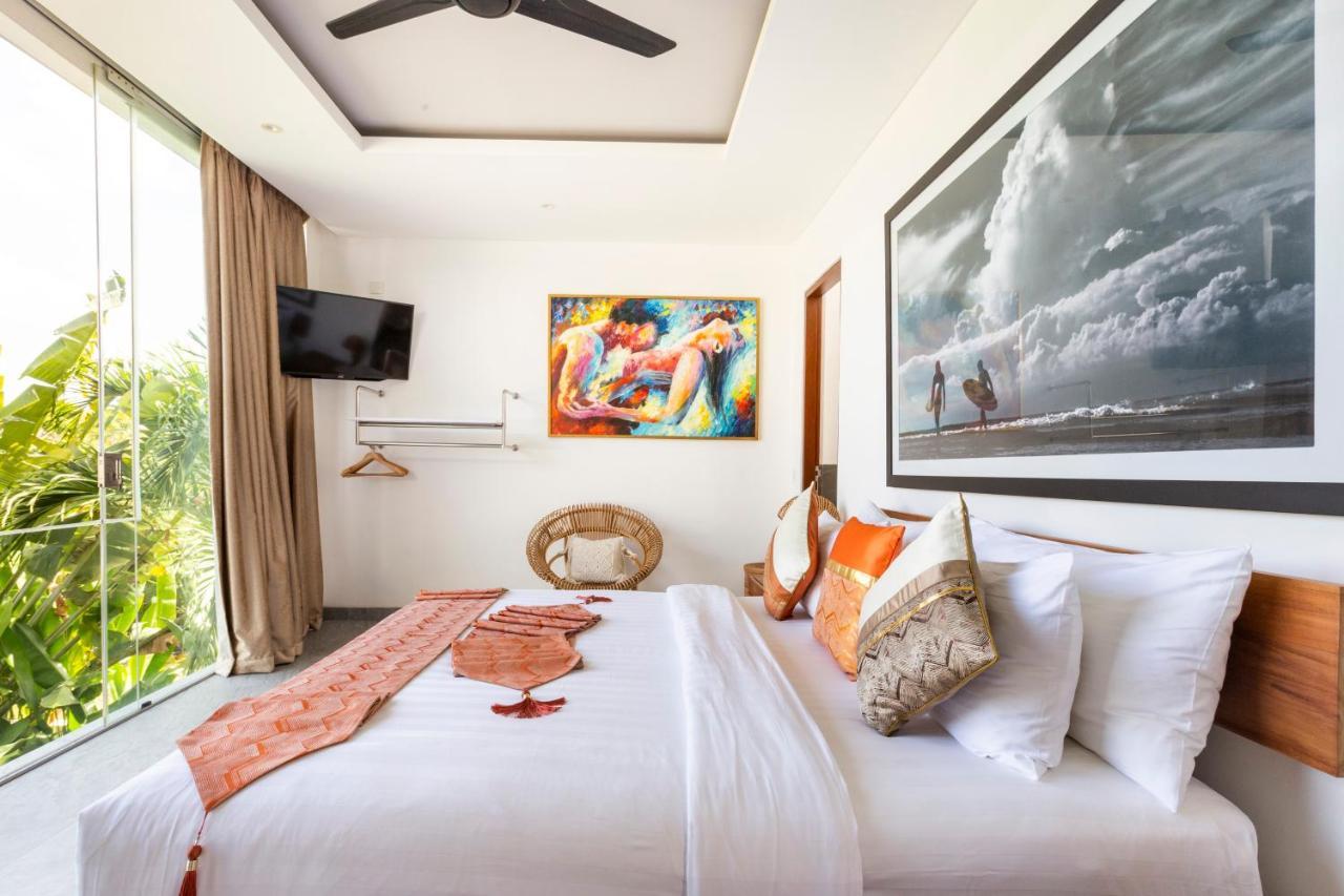The Jendela House Villa Canggu  Ngoại thất bức ảnh
