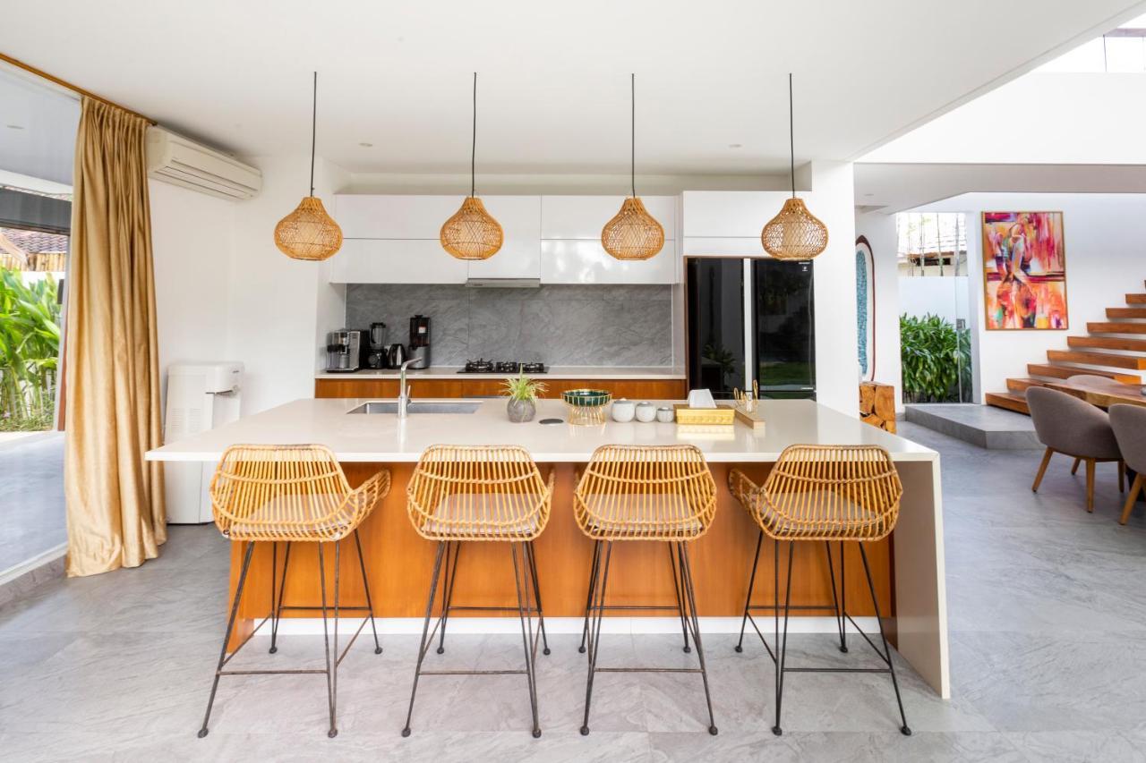 The Jendela House Villa Canggu  Ngoại thất bức ảnh