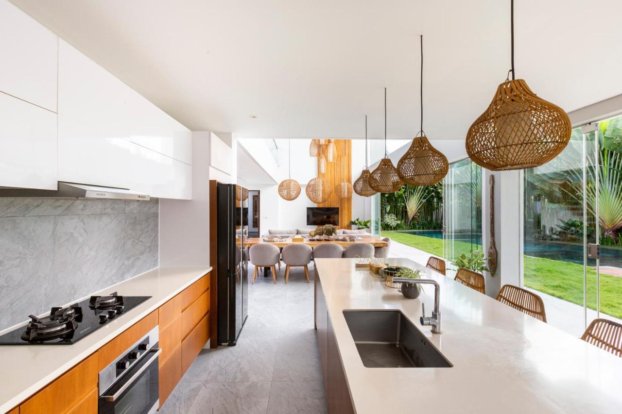 The Jendela House Villa Canggu  Ngoại thất bức ảnh