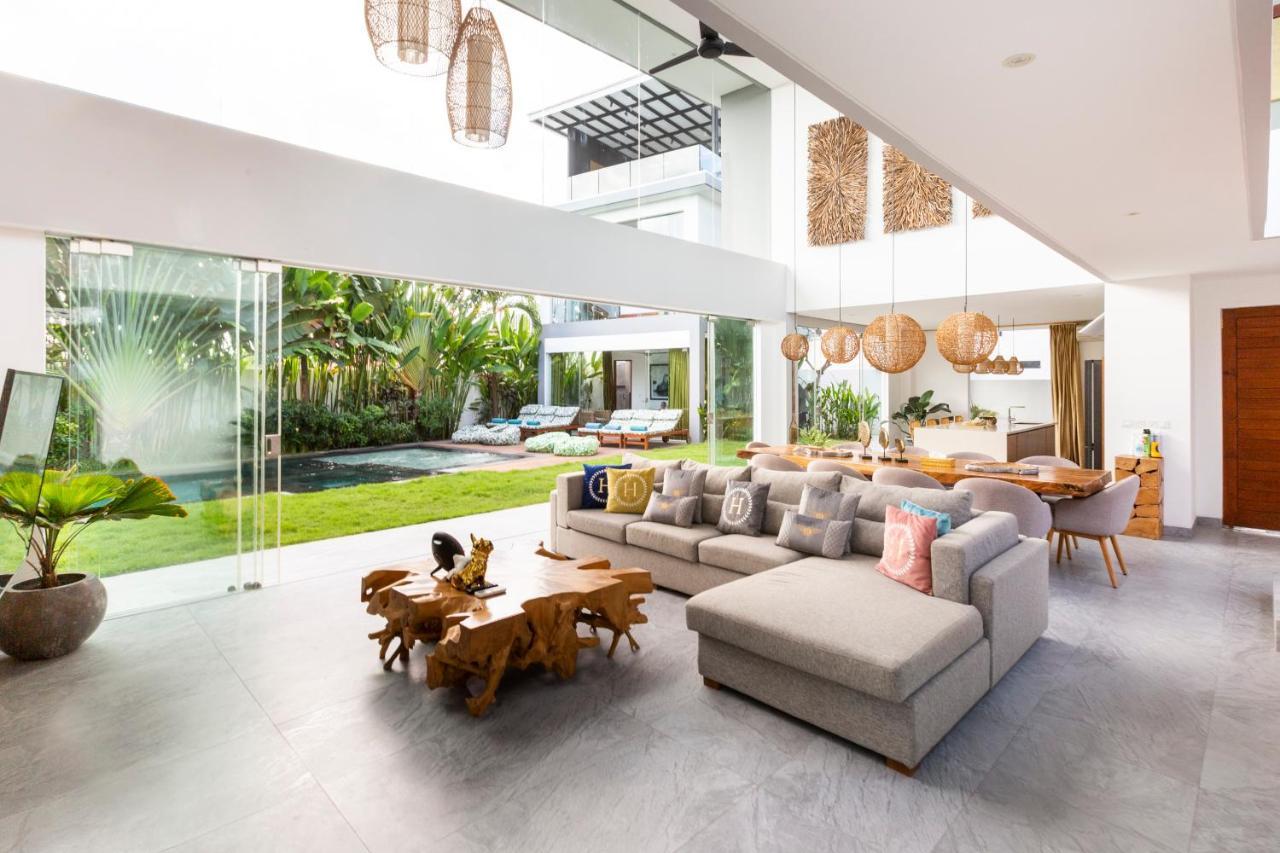 The Jendela House Villa Canggu  Ngoại thất bức ảnh
