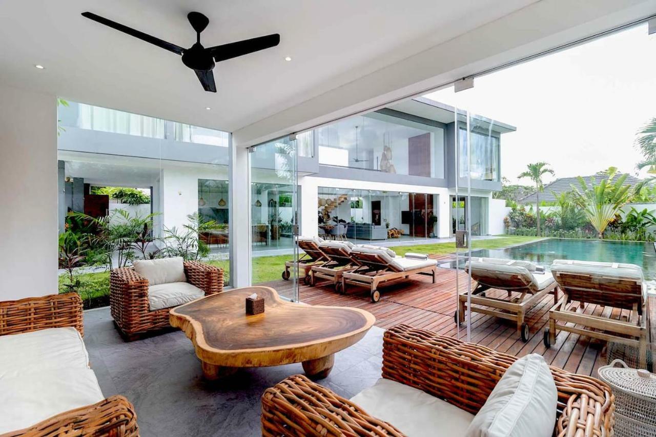 The Jendela House Villa Canggu  Ngoại thất bức ảnh